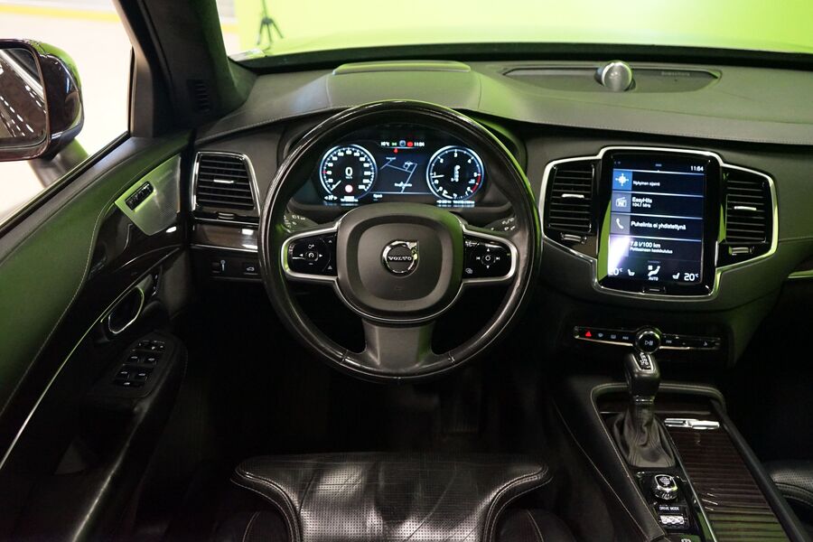 Volvo XC90 vaihtoauto