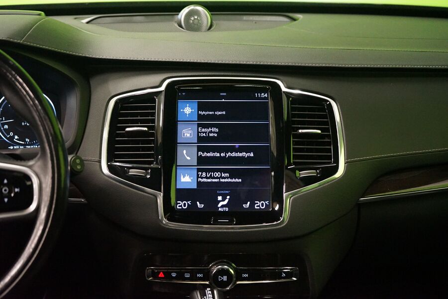 Volvo XC90 vaihtoauto
