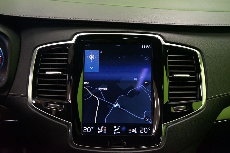 Volvo XC90 vaihtoauto