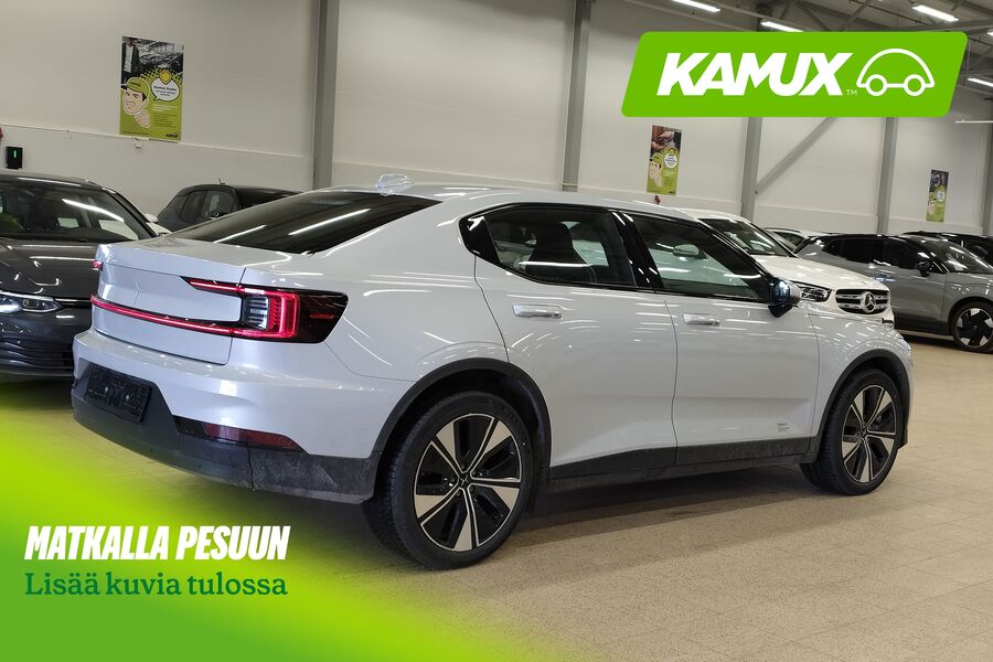 Polestar 2 vaihtoauto