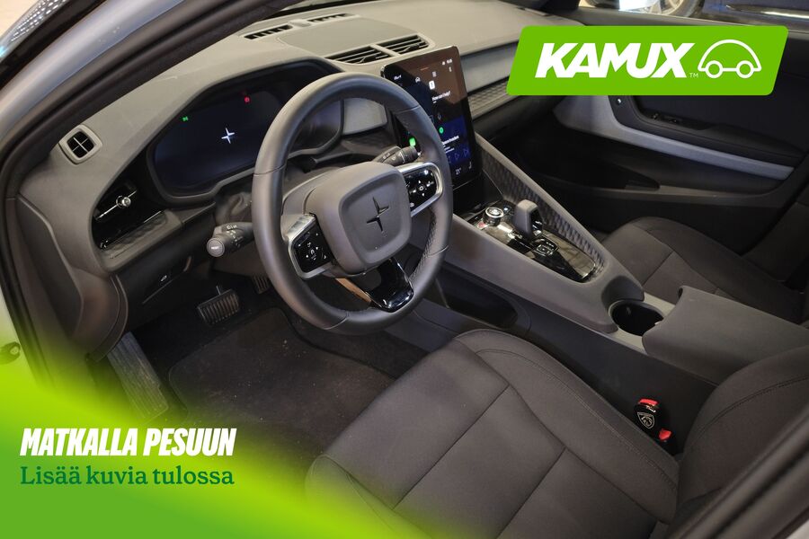 Polestar 2 vaihtoauto