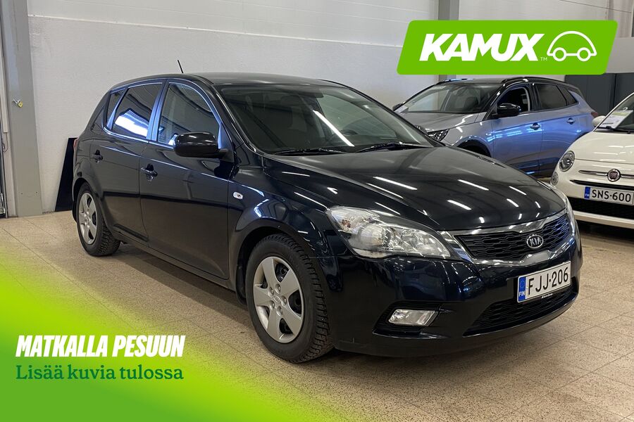 Kia Ceed vaihtoauto