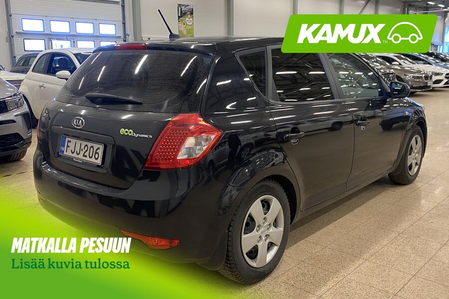 Kia Ceed vaihtoauto