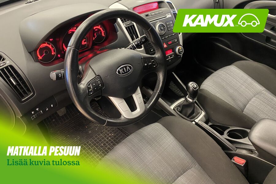 Kia Ceed vaihtoauto
