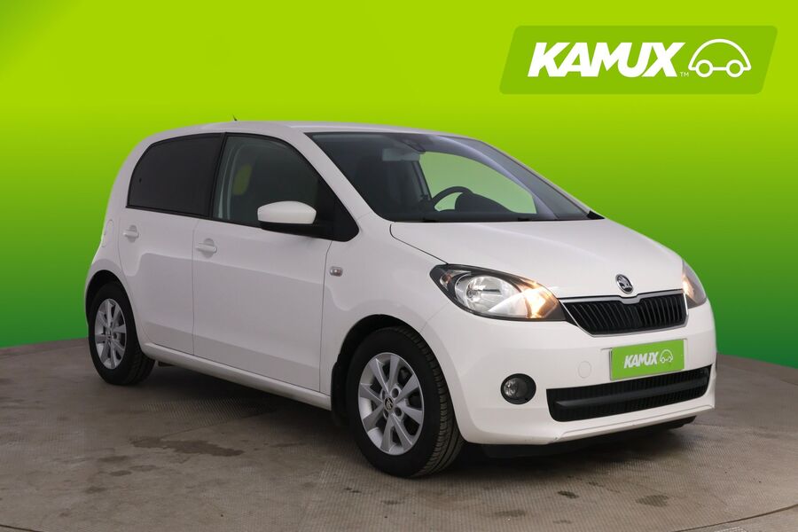Skoda Citigo vaihtoauto