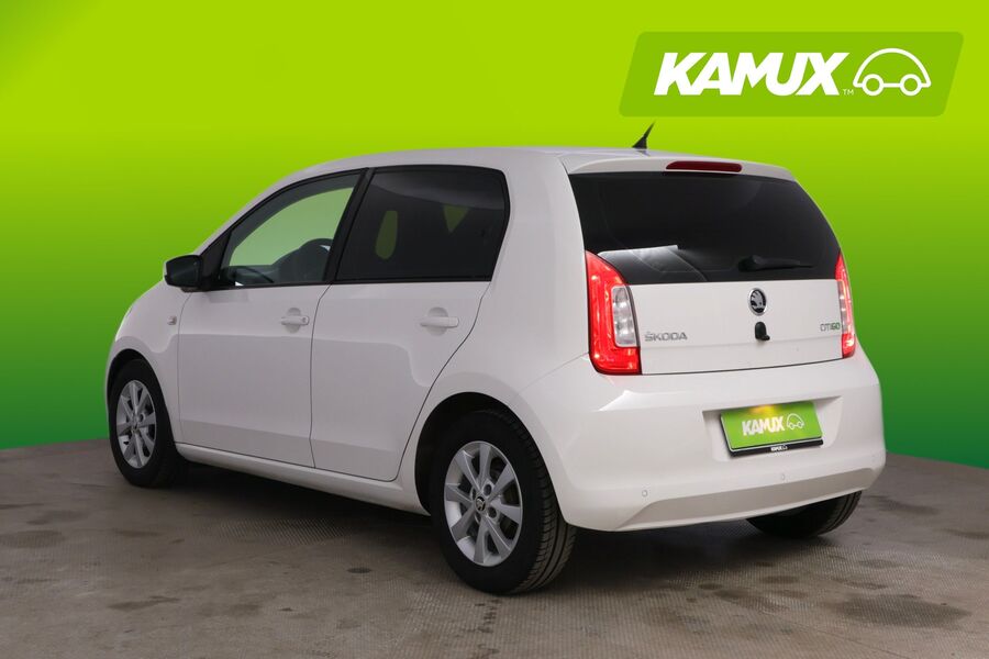 Skoda Citigo vaihtoauto