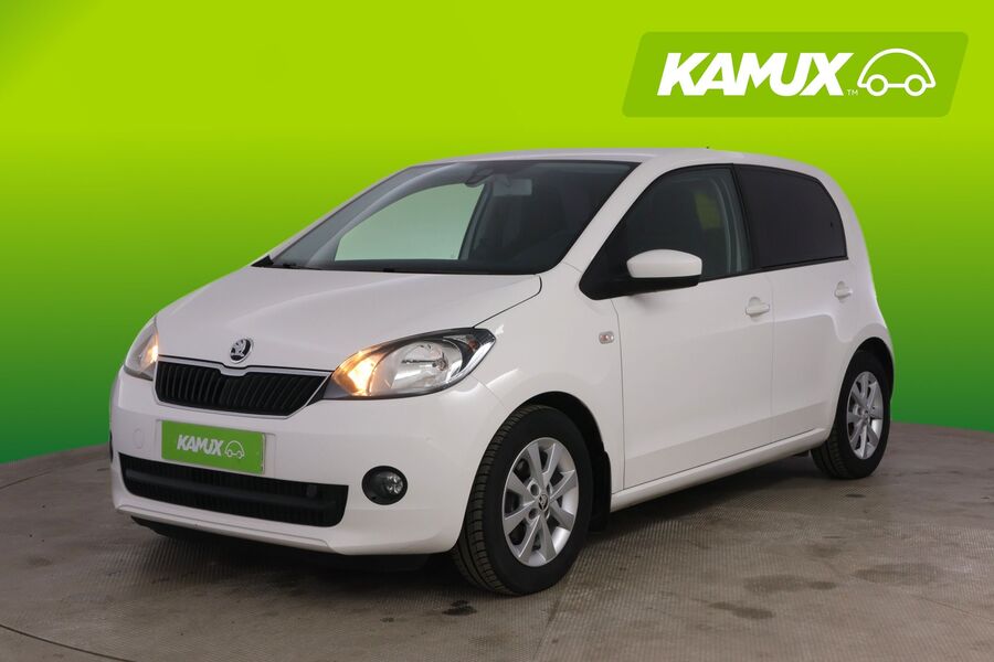 Skoda Citigo vaihtoauto