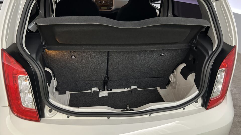 Skoda Citigo vaihtoauto