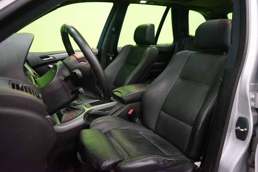 BMW X5 vaihtoauto