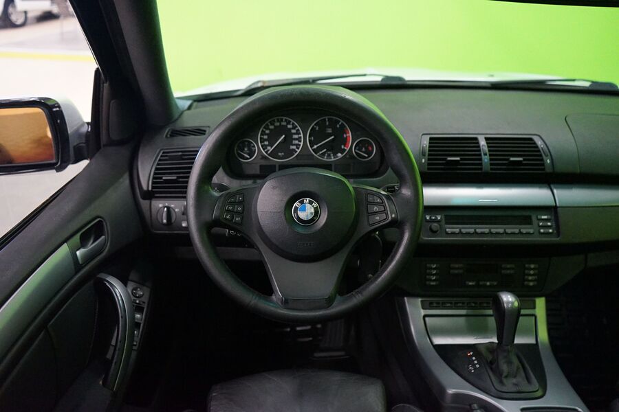 BMW X5 vaihtoauto