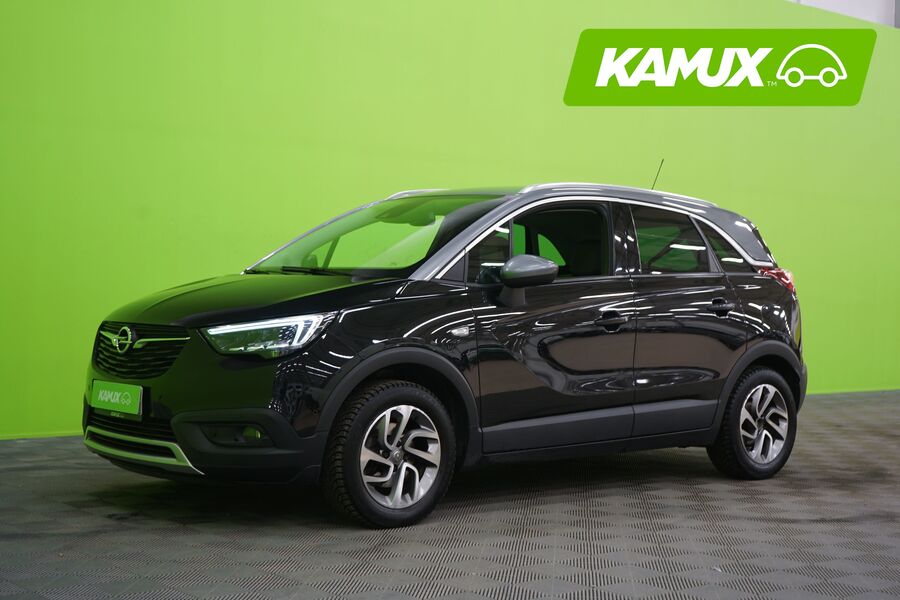 Opel Crossland X vaihtoauto