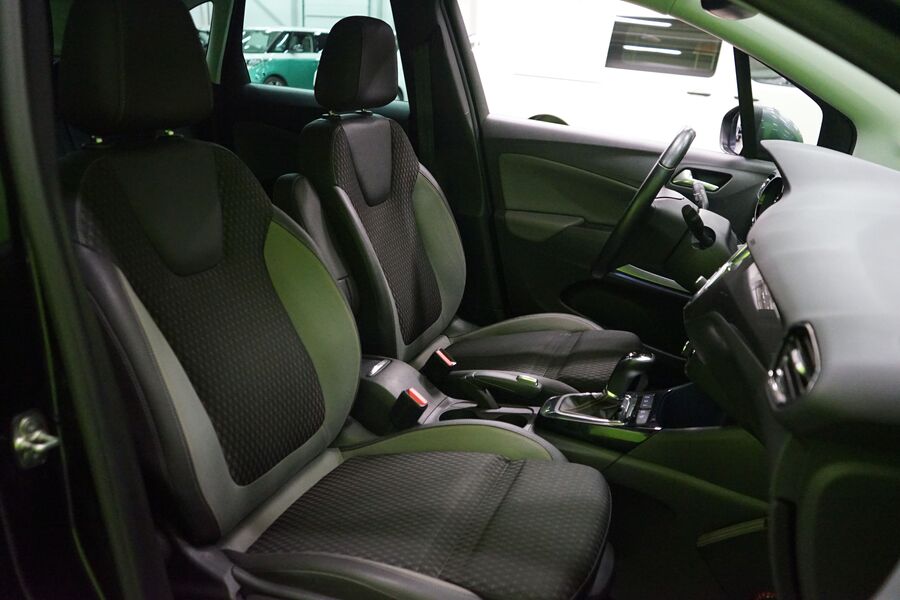 Opel Crossland X vaihtoauto