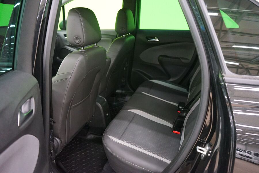 Opel Crossland X vaihtoauto