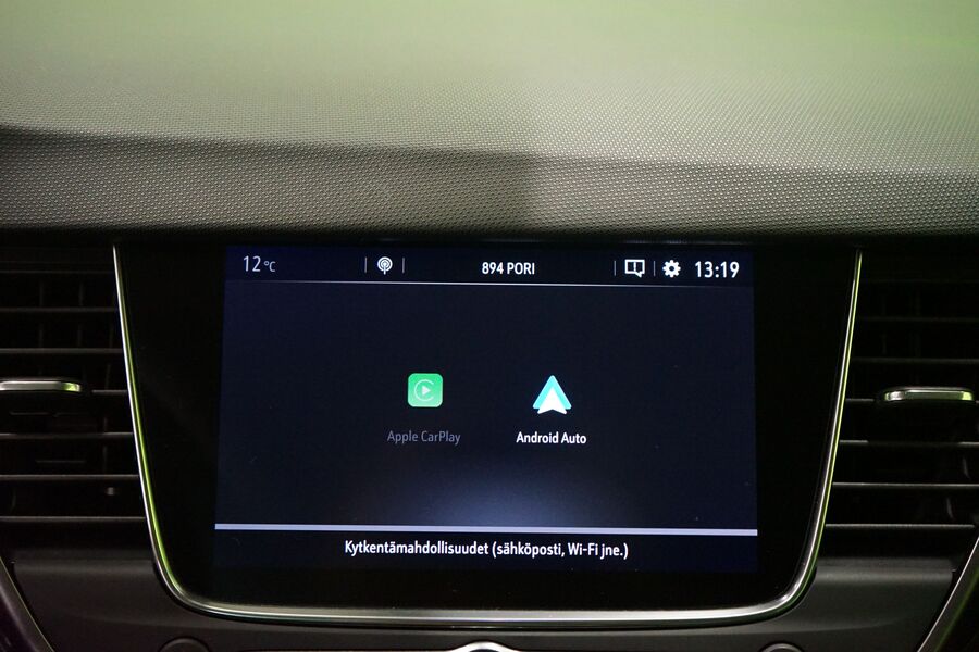 Opel Crossland X vaihtoauto