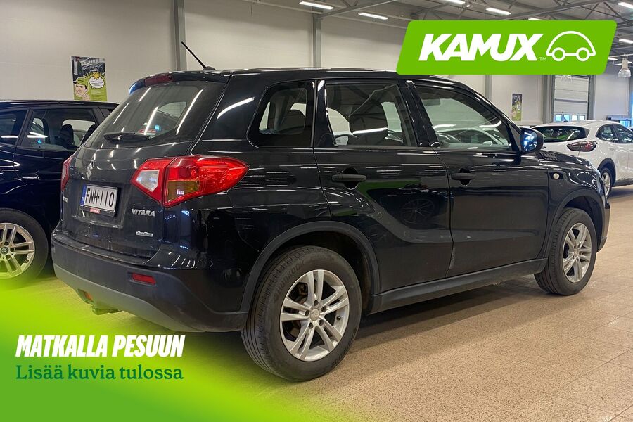 Suzuki Vitara vaihtoauto