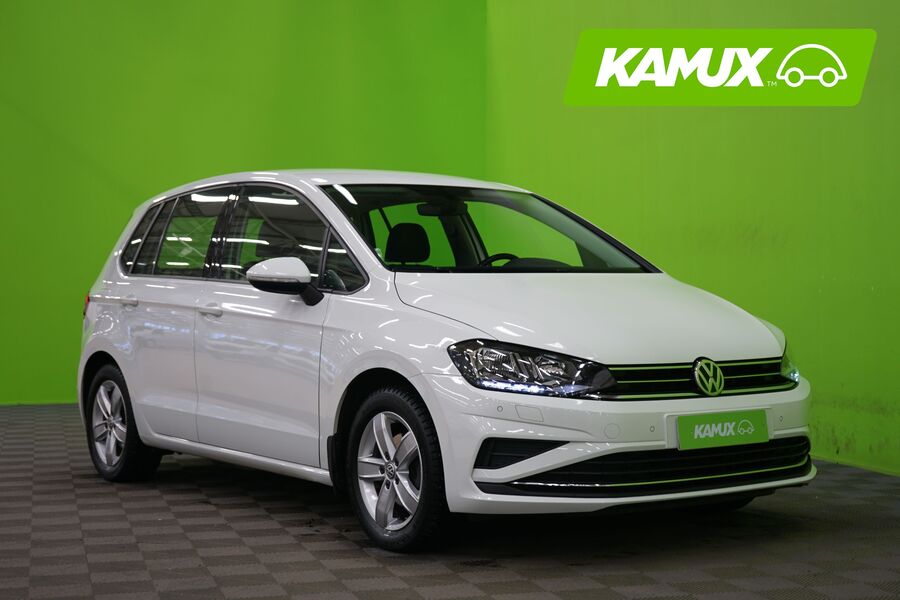 Volkswagen Golf Sportsvan vaihtoauto