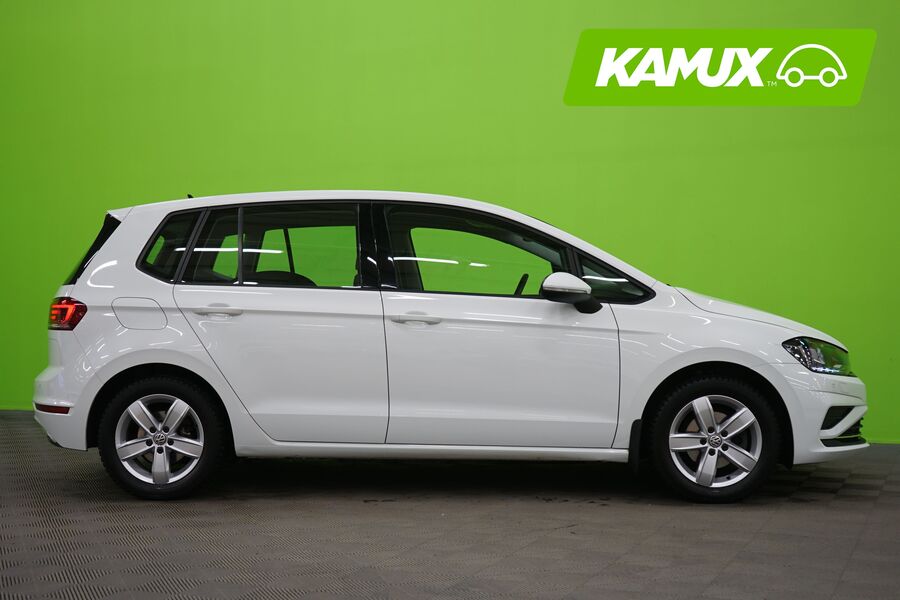 Volkswagen Golf Sportsvan vaihtoauto