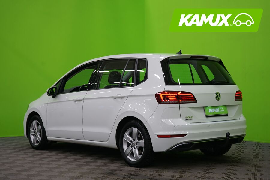 Volkswagen Golf Sportsvan vaihtoauto