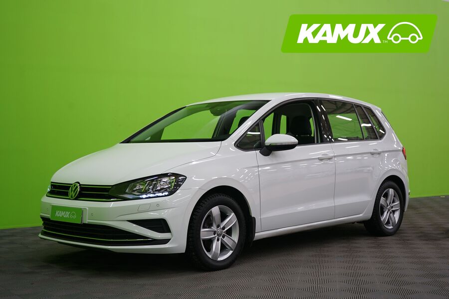 Volkswagen Golf Sportsvan vaihtoauto