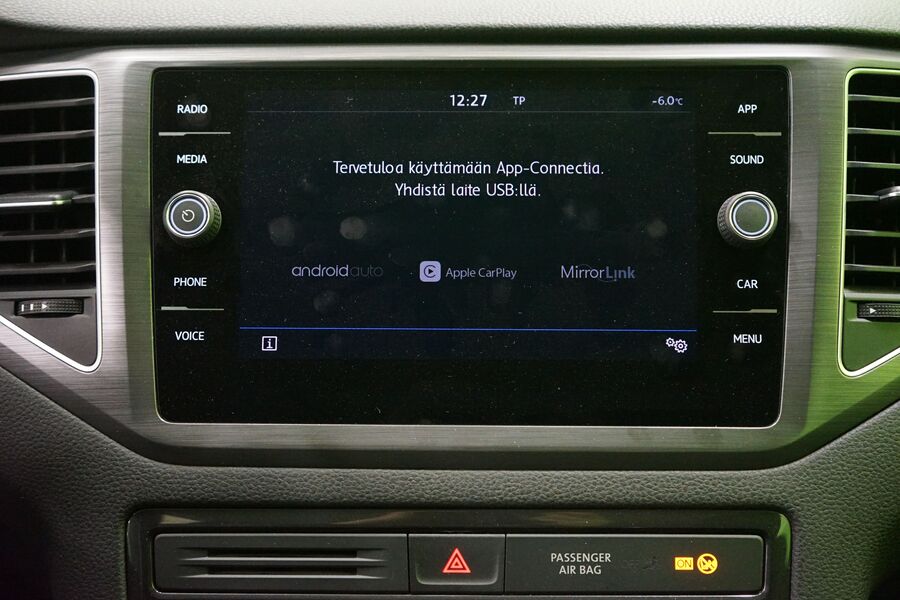 Volkswagen Golf Sportsvan vaihtoauto