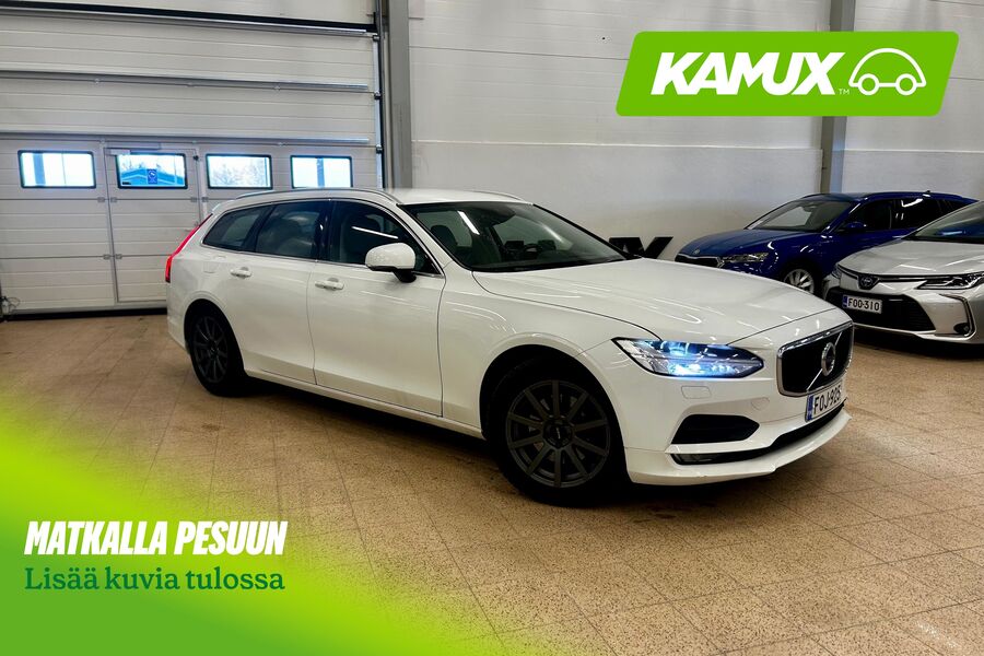 Volvo V90 vaihtoauto