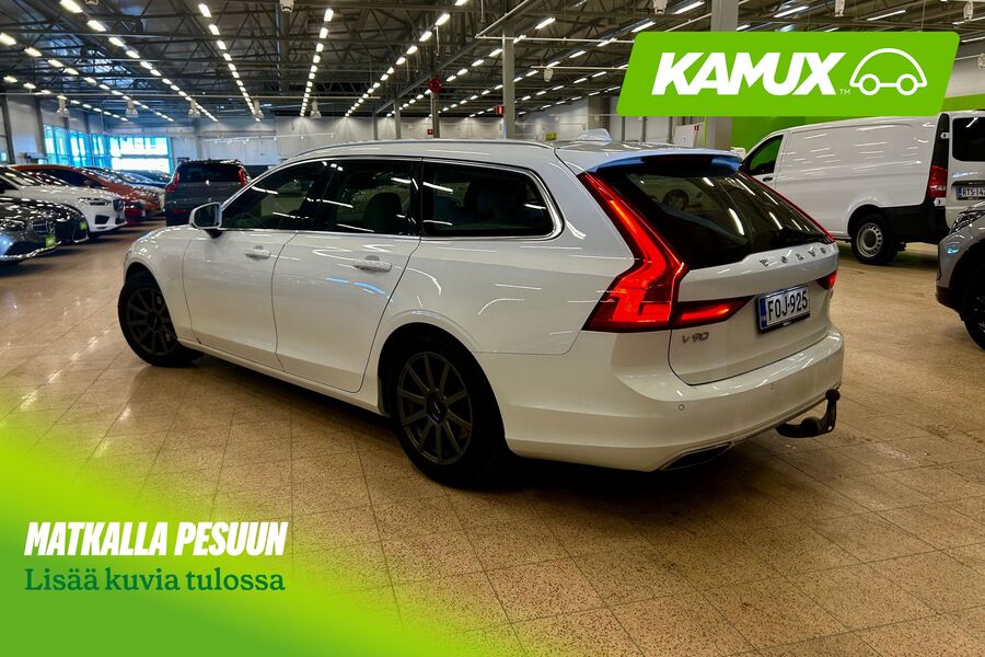 Volvo V90 vaihtoauto