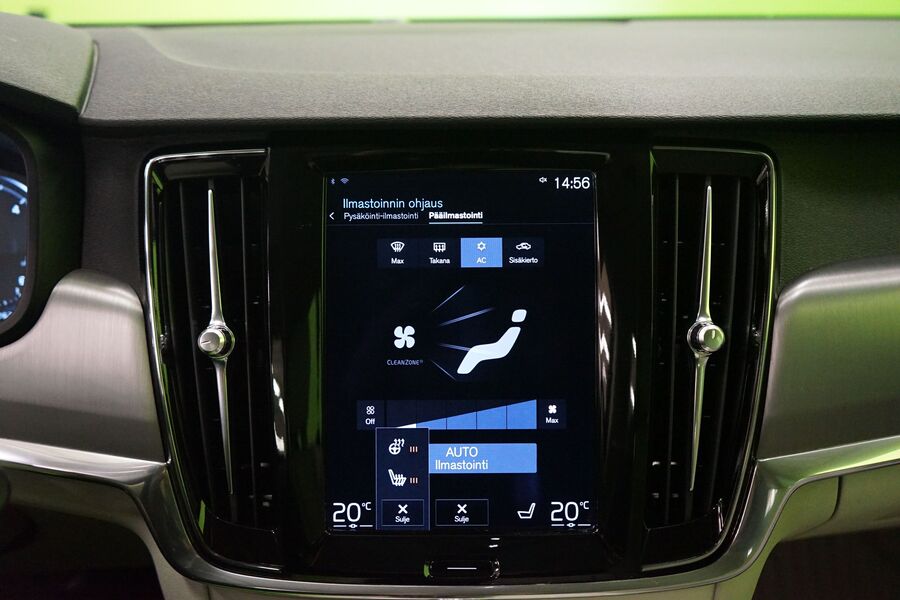 Volvo V90 vaihtoauto