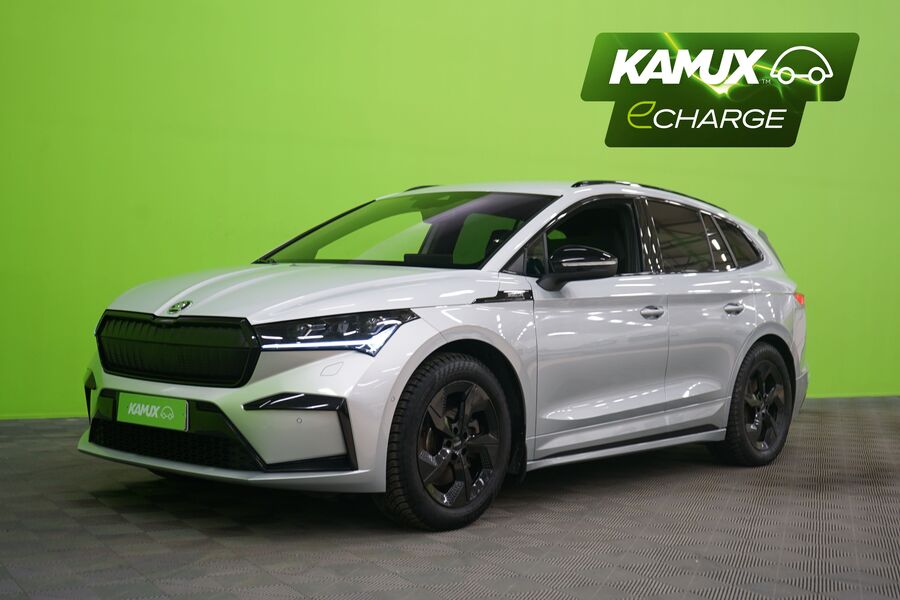 Skoda Enyaq vaihtoauto