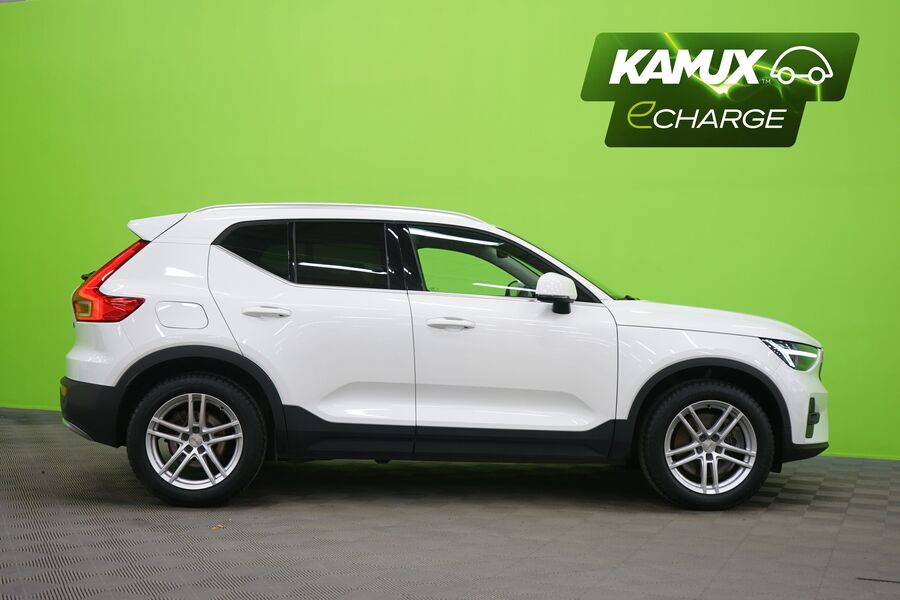 Volvo XC40 vaihtoauto