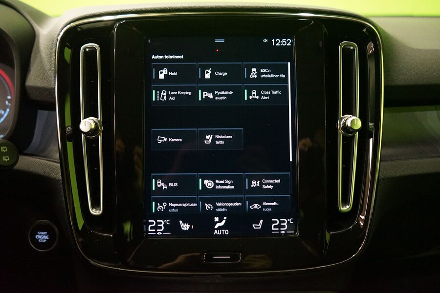 Volvo XC40 vaihtoauto