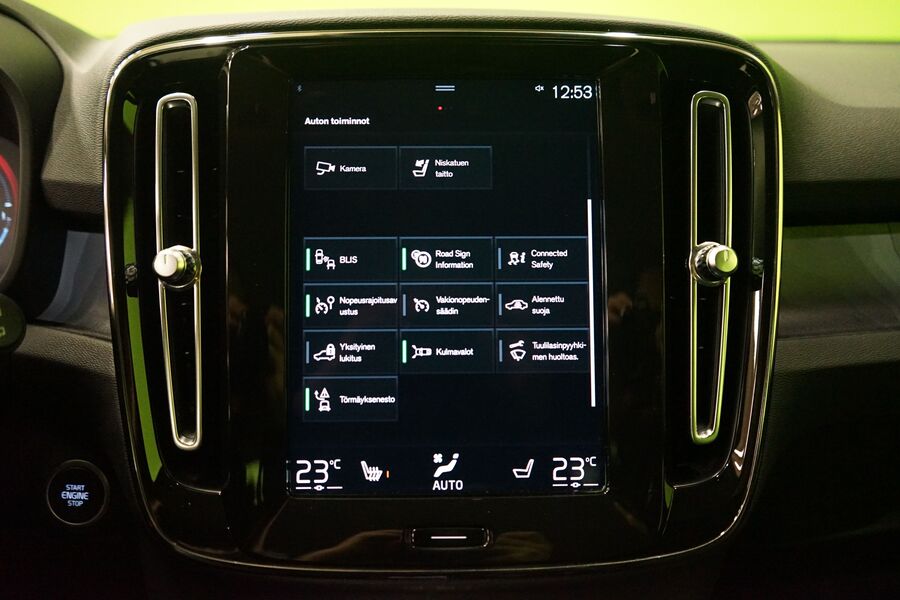 Volvo XC40 vaihtoauto