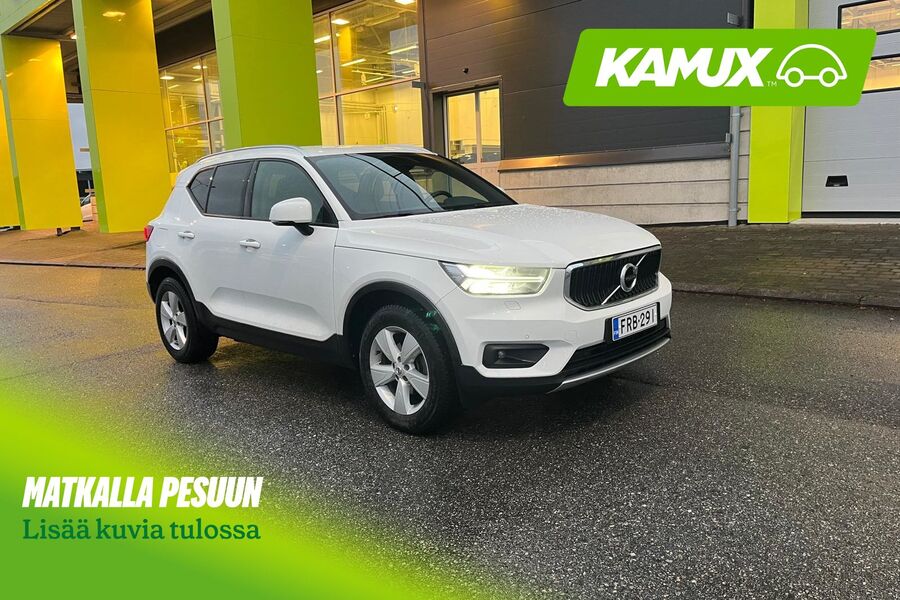 Volvo XC40 vaihtoauto