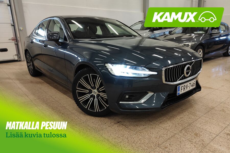 Volvo S60 vaihtoauto