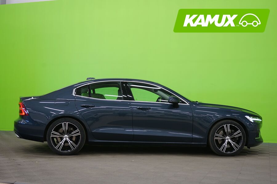 Volvo S60 vaihtoauto