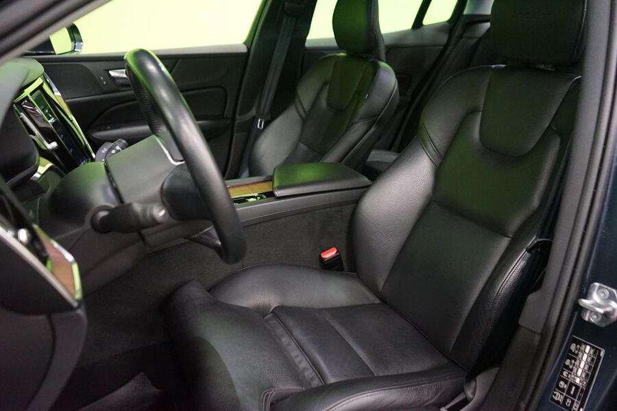 Volvo S60 vaihtoauto