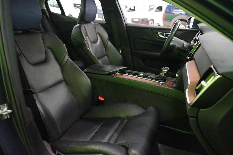 Volvo S60 vaihtoauto