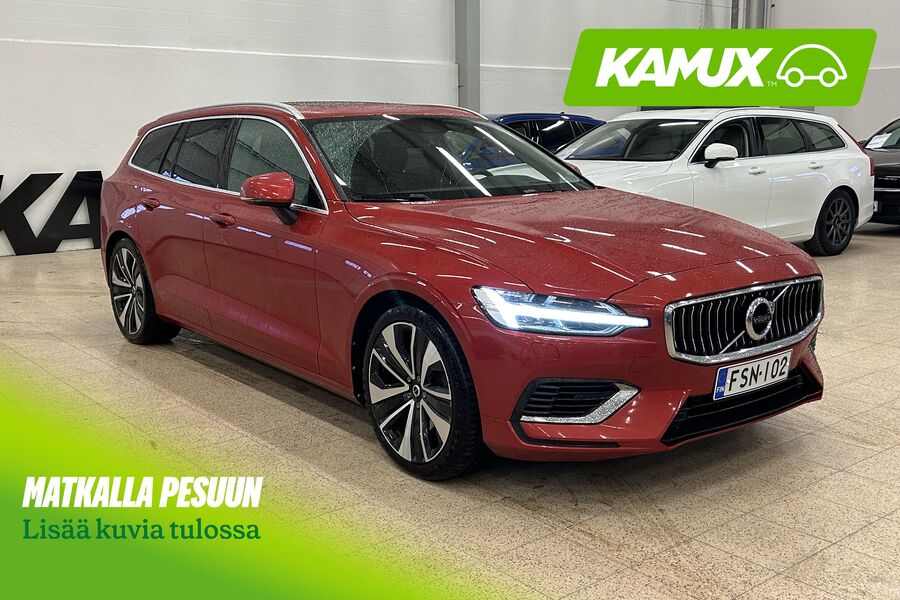 Volvo V60 vaihtoauto