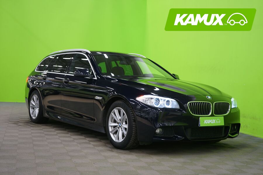 BMW 520 vaihtoauto