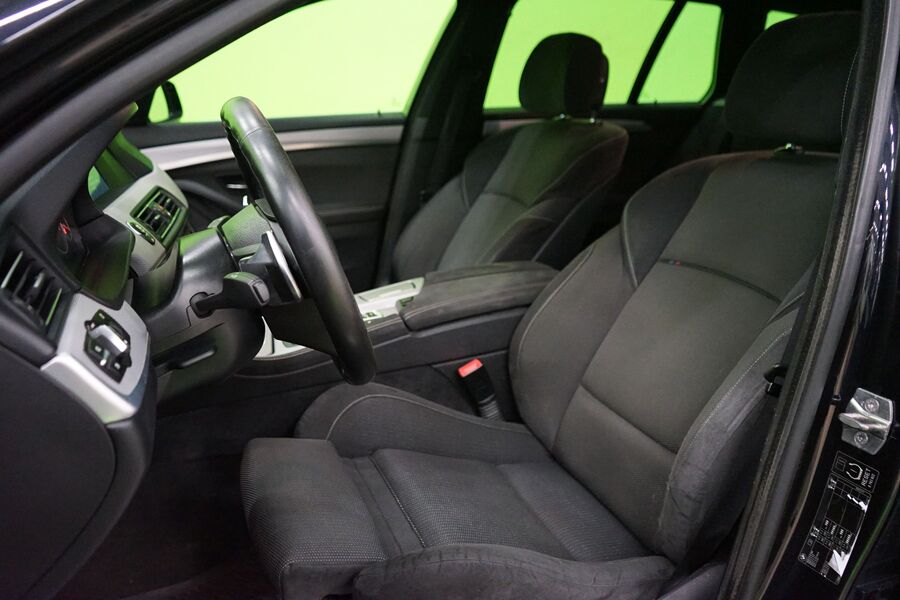 BMW 520 vaihtoauto