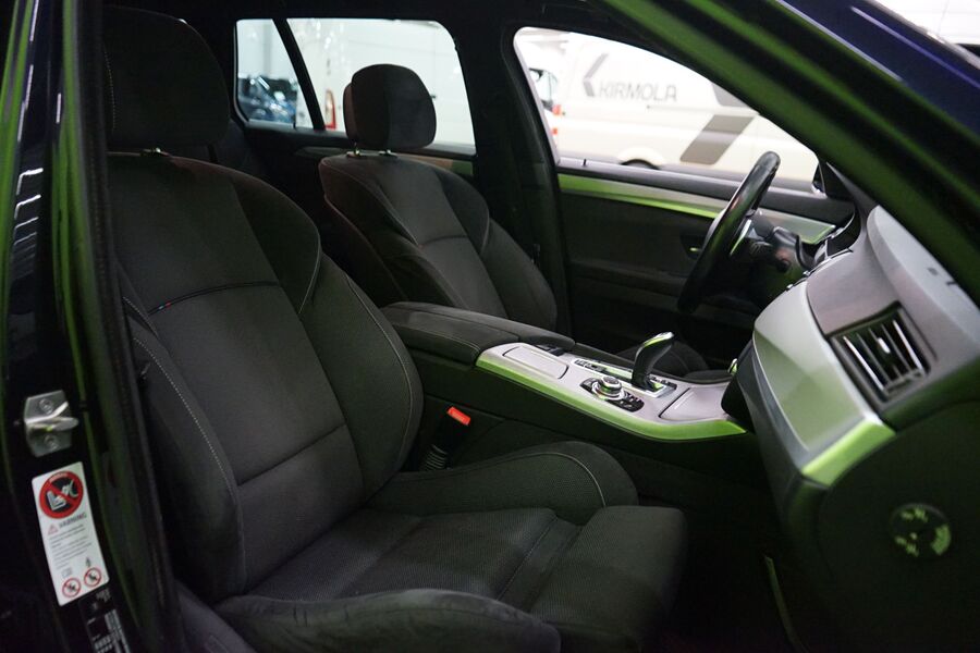 BMW 520 vaihtoauto
