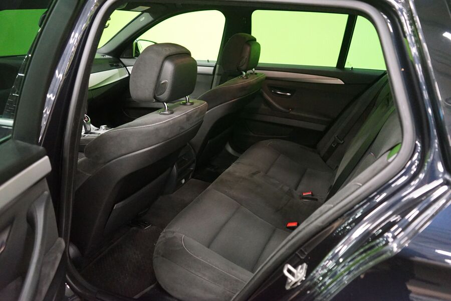 BMW 520 vaihtoauto