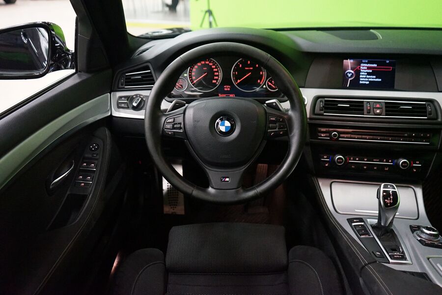 BMW 520 vaihtoauto
