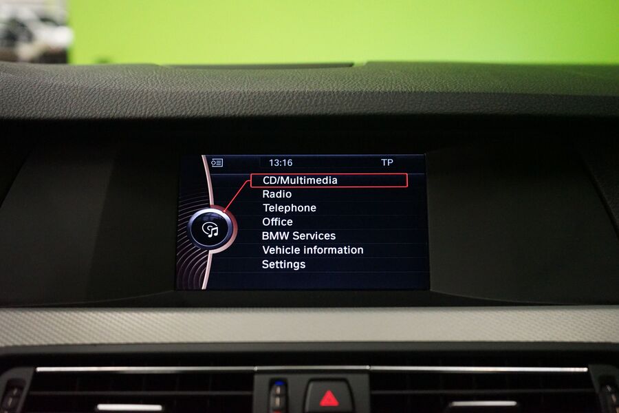 BMW 520 vaihtoauto