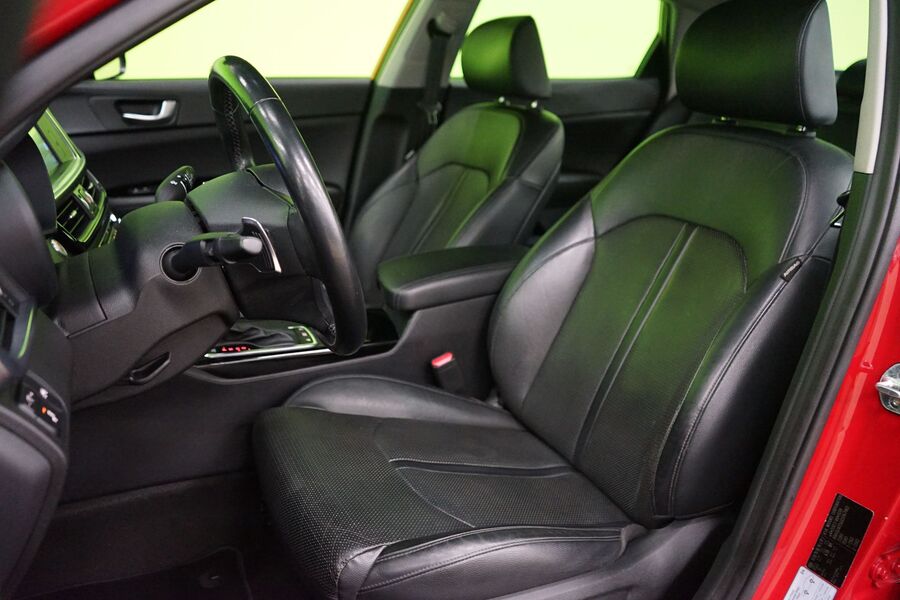 Kia Optima vaihtoauto