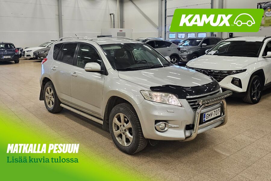 Toyota RAV4 vaihtoauto