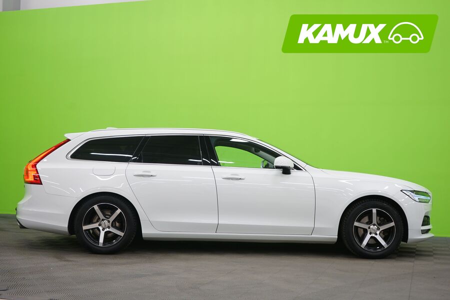 Volvo V90 vaihtoauto