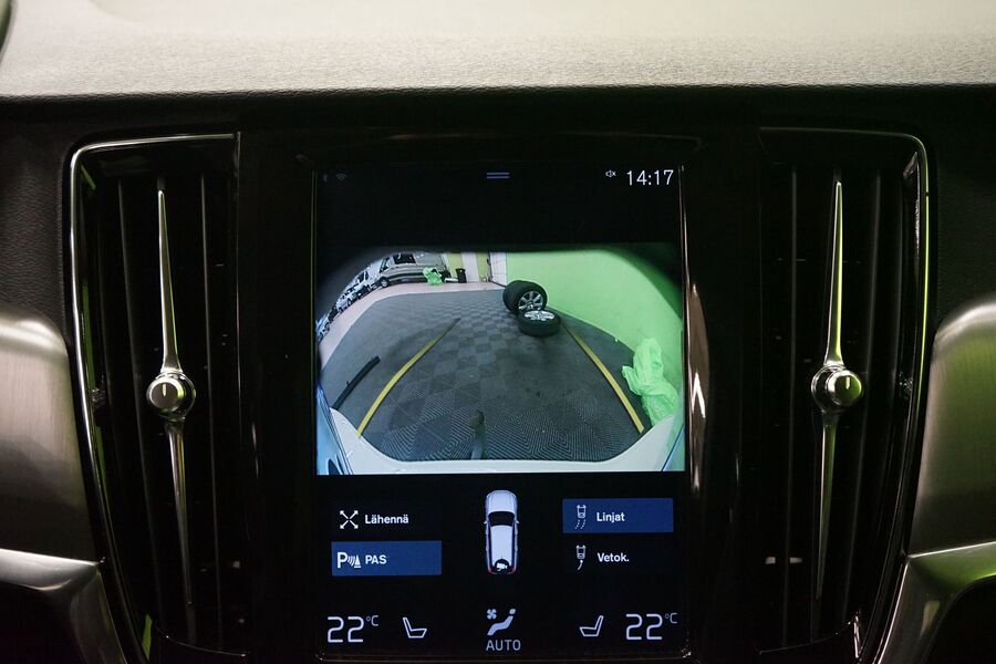 Volvo V90 vaihtoauto