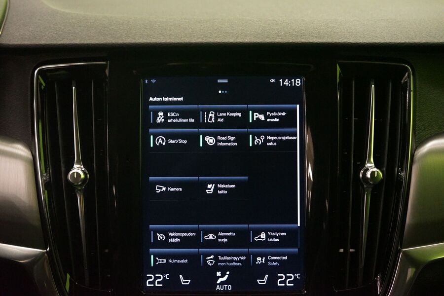 Volvo V90 vaihtoauto