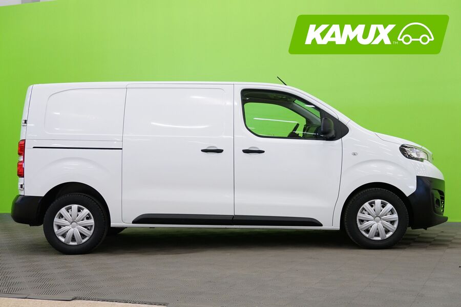 Peugeot Expert vaihtoauto