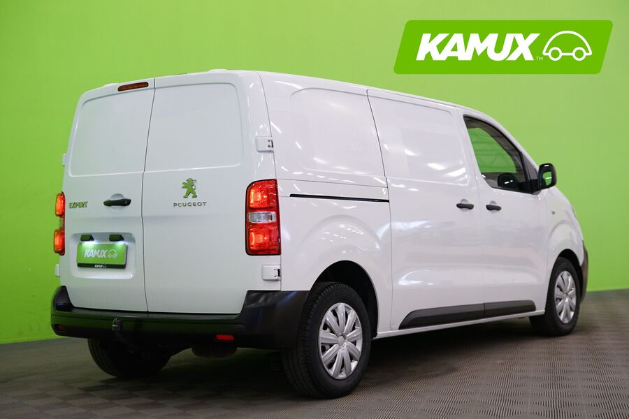 Peugeot Expert vaihtoauto